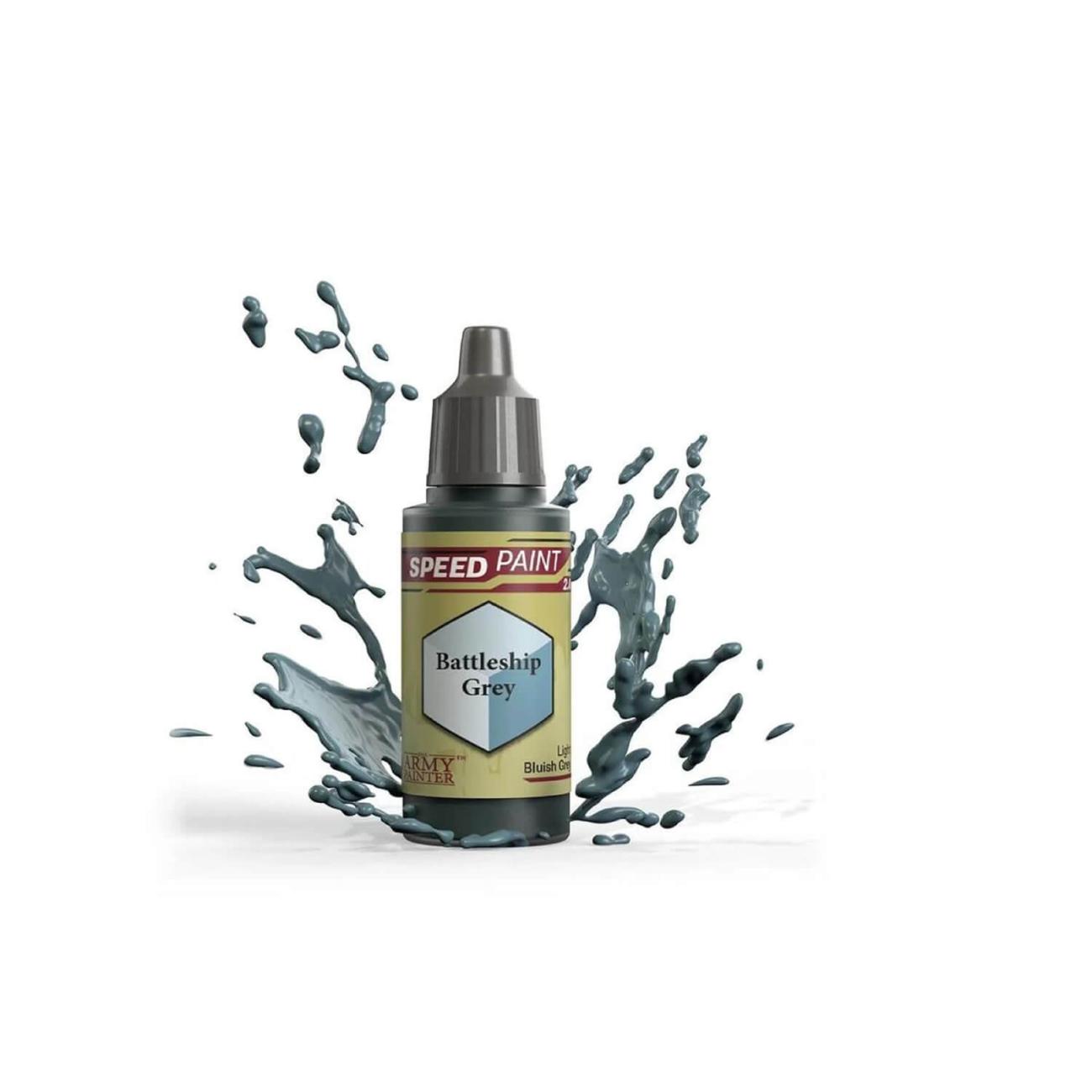 Army Painter Speed Paint 2.0 Battleship Grey